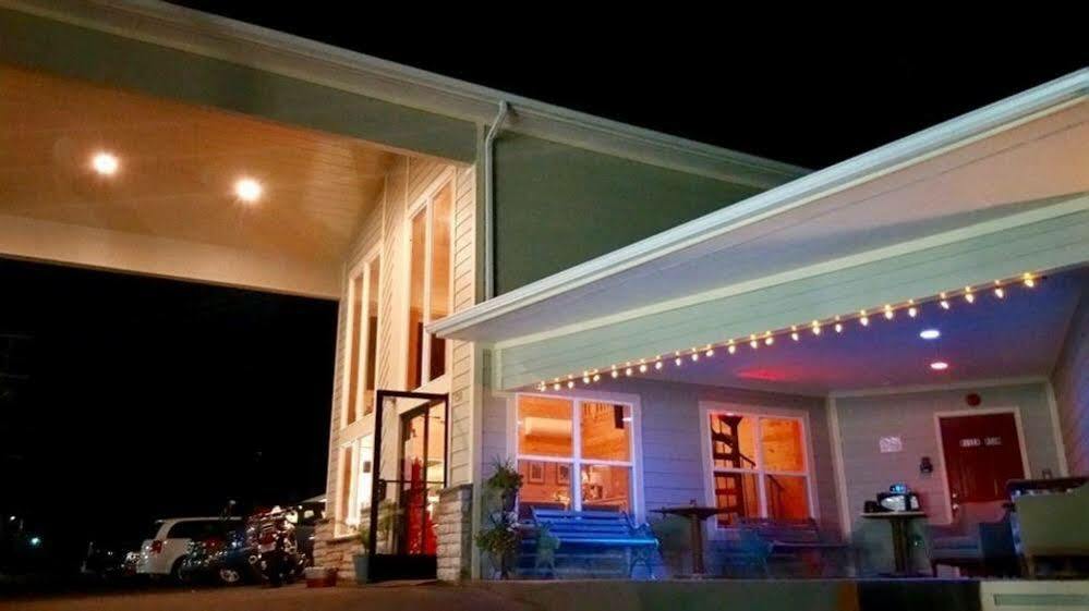 Rolling Hills Lodge チェロキー エクステリア 写真